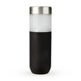 thumbnail image 1 of Host FREEZE Double Walled Water Bottle, Freezer Cooling Tumbler, 20oz Black, 1 of 8