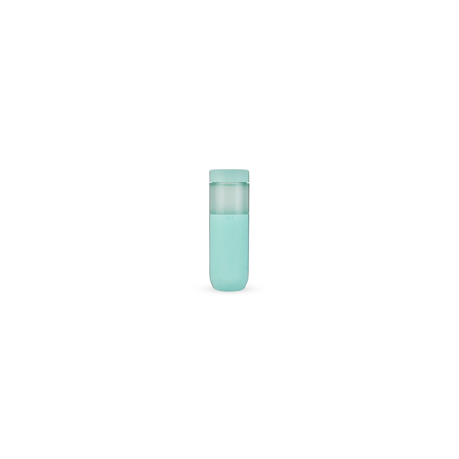 Host FREEZE Double Walled Water Bottle, Freezer Cooling Tumbler, 20oz Mint