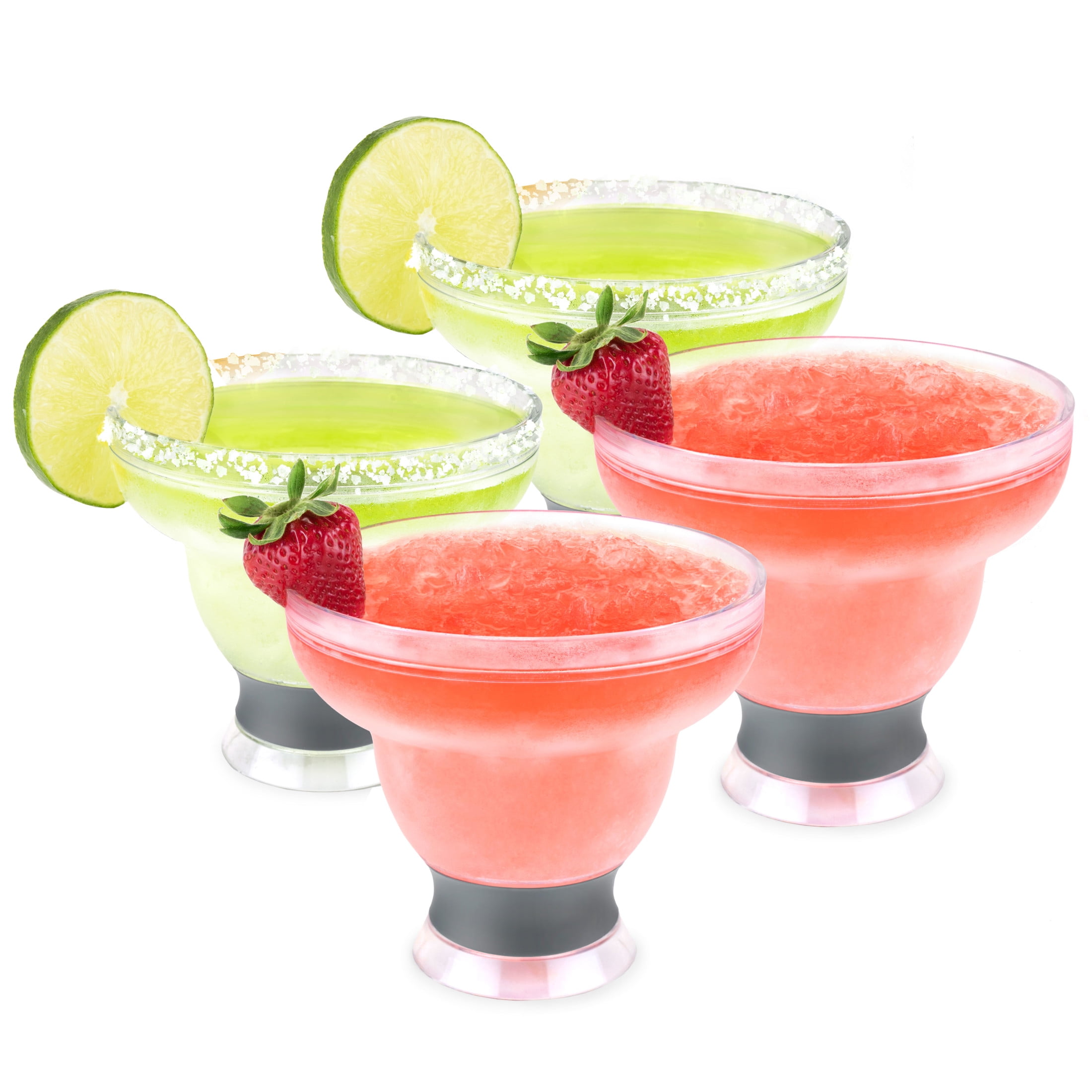 Host FREEZE Margarita Glasses