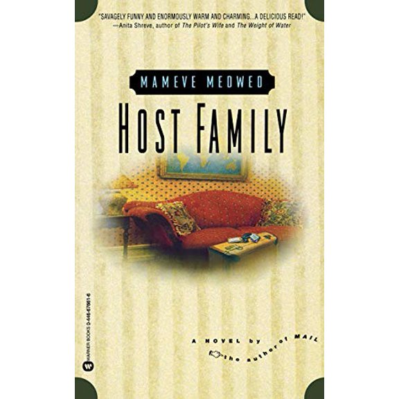 Pre-Owned Host Family (Paperback) 0446676616 9780446676618