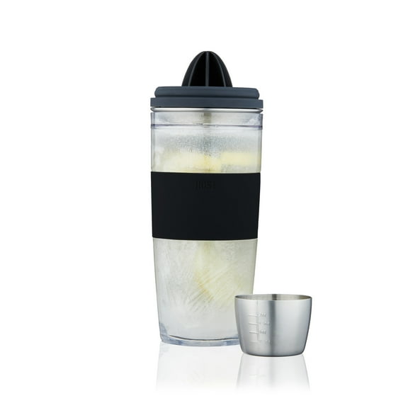 Host Freeze Cocktail Shaker with Active Cooling Gel, Drink Shaker, 20 oz