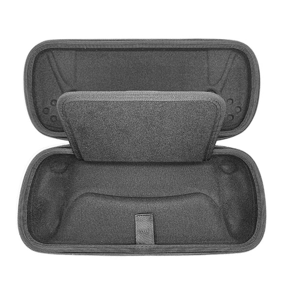Host Handbag Splashproof Storage Case for Game Console Portable Storage Bag Shockproof Travel Carrying Pouch