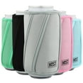 thumbnail image 1 of Host Insta-Chill Slim Can Sleeve for Beer, Soda, Seltzer, Juice Cans, Gray, 1 of 7