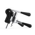 thumbnail image 1 of Host Lever Corkscrew, Soft Touch Handles, 3 Blade Foil Cutter, 1 of 9
