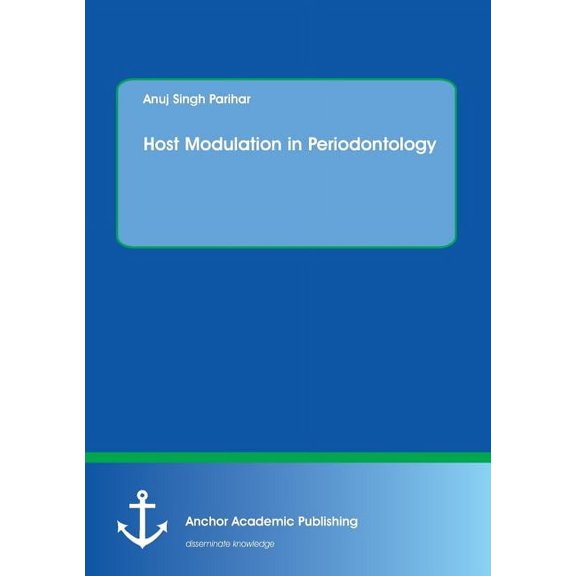 Host Modulation in Periodontology, (Paperback)
