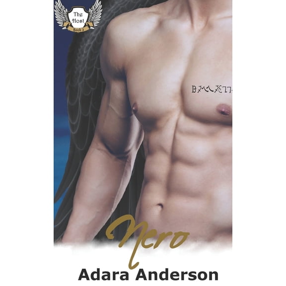 Host: Nero (Series #3) (Paperback)
