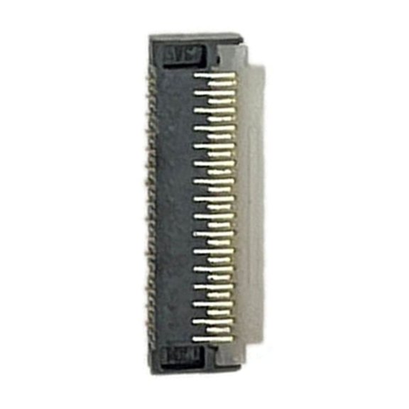 Host Original Repair Socket Connector for Switches//Switches Lite LCD Diplay Screen Port Socket Game
