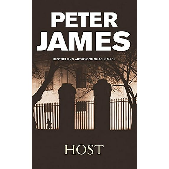 Pre-Owned Host (Paperback) 0752837451 9780752837451