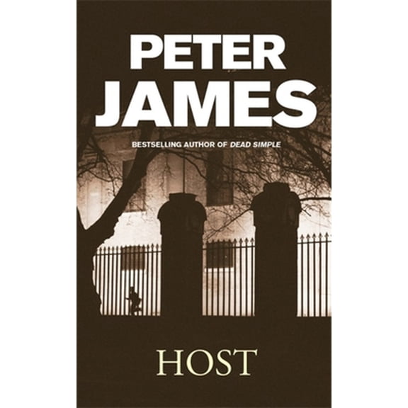 Pre-Owned Host (Paperback) 0752837451 9780752837451