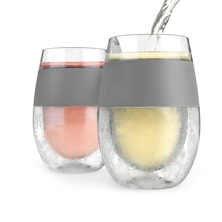 Insulated Wine & Beer Cups