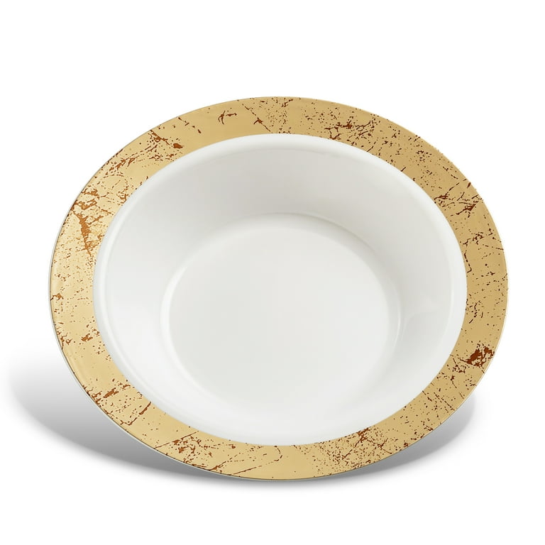 Gold Happy Birthday Plate Plastic 10pack 15cm Gold Happy Birthday Plate Plastic 10pack 15cm