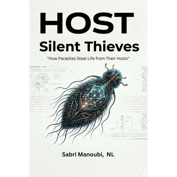 Host: Silent Thieves, (Paperback)