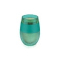 thumbnail image 1 of Host Wine Freeze Cooling Cup, Double Wall Insulated Tumbler, 8.5 oz Green, 1 of 14