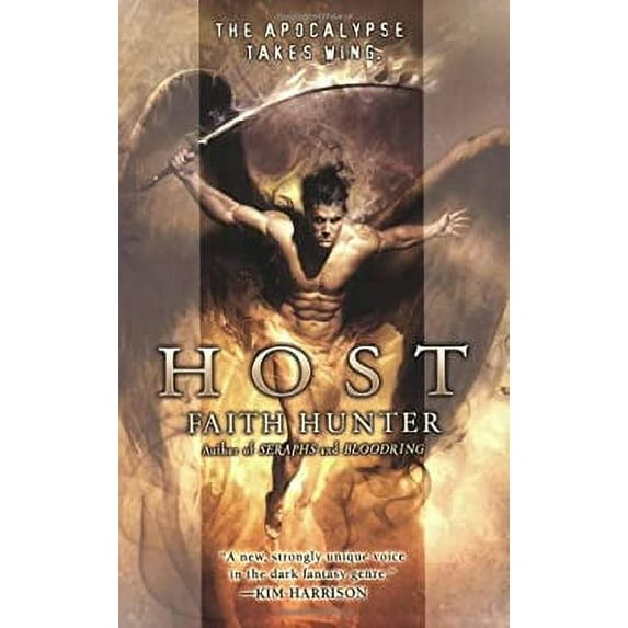 Pre-Owned Host (Paperback) 0451461738 9780451461735