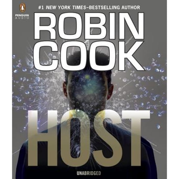 Pre-Owned Host (Audiobook) by Robin Cook, George Guidall