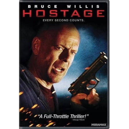 Hostage (DVD), Miramax, Action & Adventure price history and forecast - PARAMOUNT-USHE