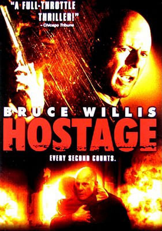 Hostage (DVD) directed by Florent Emilio Siri - Walmart.com