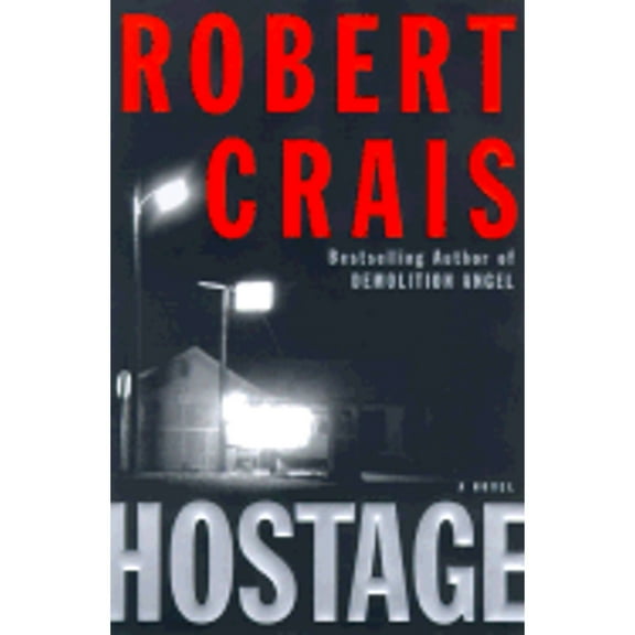 Hostage (Hardcover)