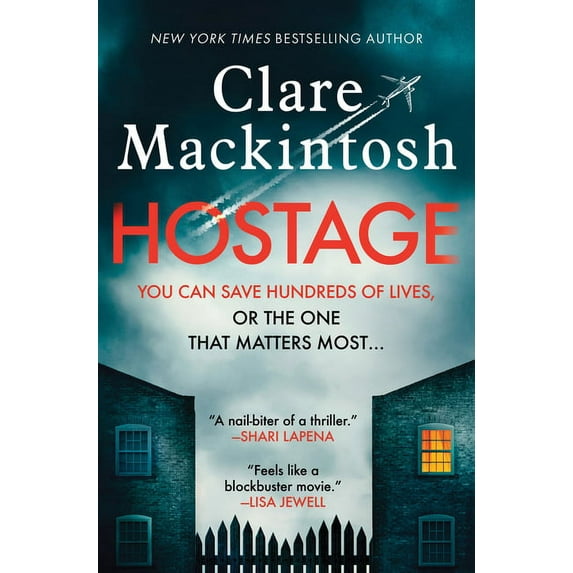 Hostage, (Hardcover)