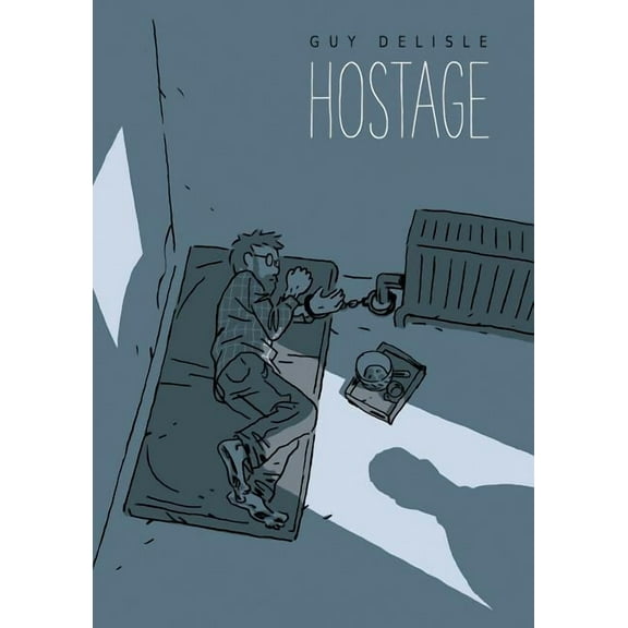 Hostage, (Hardcover)