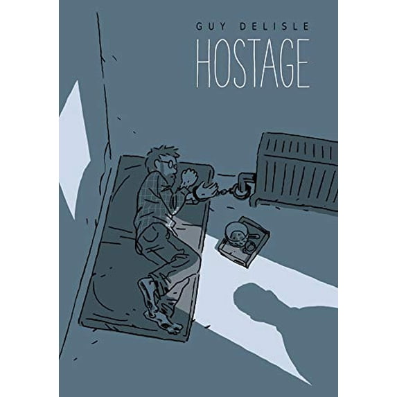 Pre-Owned Hostage (Hardcover) 1770462791 9781770462793