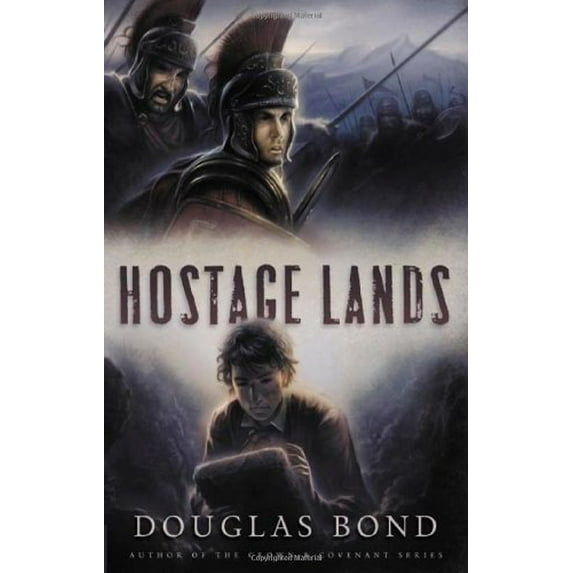 Pre-Owned Hostage Lands (Paperback) 1596380276 9781596380271