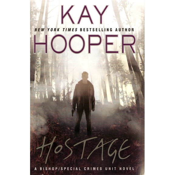 Hostage (Large Print Ed.) [Unknown Binding] Kay Cooper