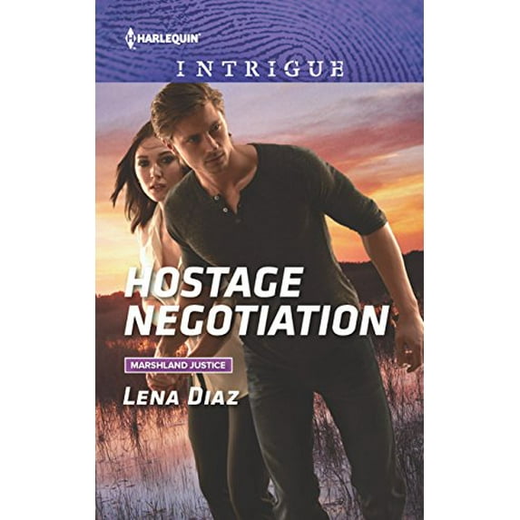 Pre-Owned Hostage Negotiation (Marshland Justice, 4) (Unknown) 0373699301 9780373699308