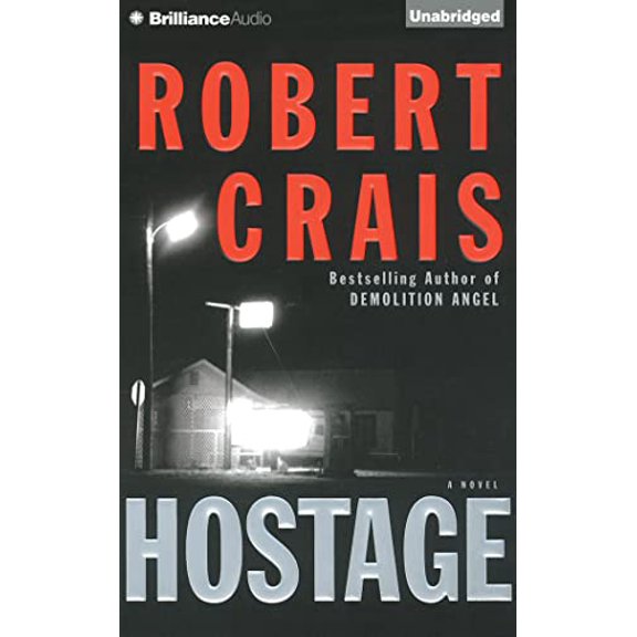 Pre-Owned Hostage Paperback - USED