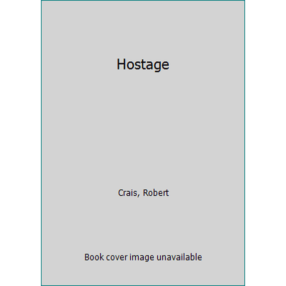Pre-Owned Hostage (Mass Market Paperback) 1407210955 9781407210957