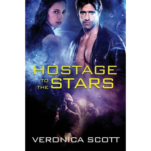 Hostage To The Stars (Paperback)
