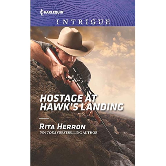Pre-Owned Hostage at Hawk's Landing (Unknown) 1335604219 9781335604217
