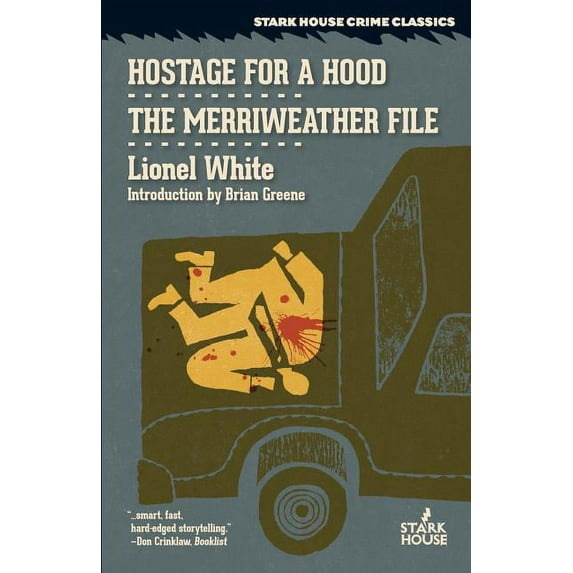 Hostage for a Hood / The Merriweather File, (Paperback)