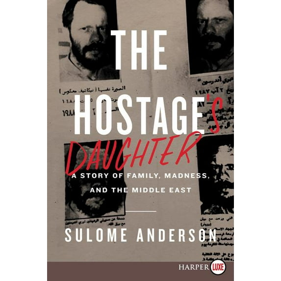 Hostage's Daughter, (Paperback)