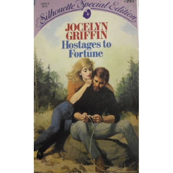 Pre-Owned Hostages To Fortune (Silhouette Special Edition #195) Paperback