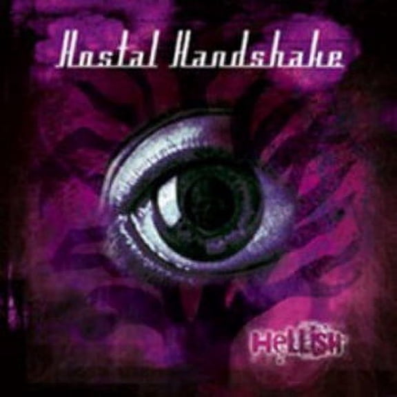 Hostal Handshake - Hellish - CD