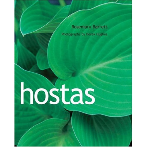 Pre-Owned Hostas (Paperback) 1552978869 9781552978863
