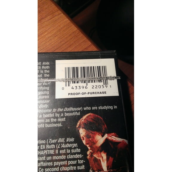 Pre-Owned Hostel, Part II (Unrated Widescreen Director's Cut) (2007)