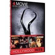 Hostel/Hostel 2/Tattooist/Hunt for the Btk Killer [DVD]