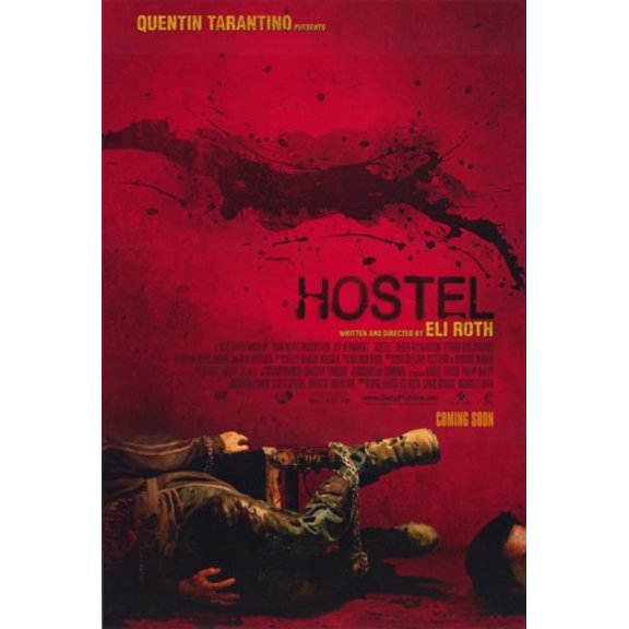 Hostel Movie Poster (11 x 17)