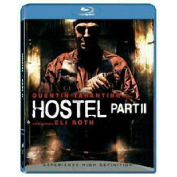Pre-Owned Hostel Part II (Blu-ray)
