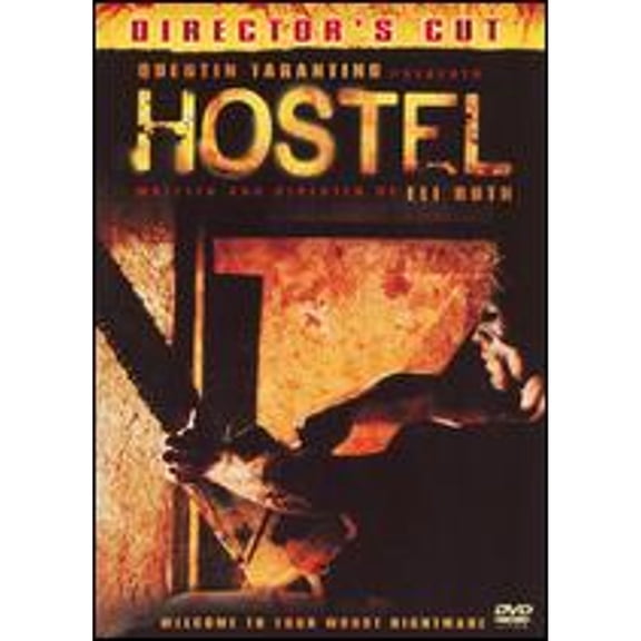 Pre-Owned Hostel [Special Edition] [Unrated] (DVD 0043396163225) directed by Eli Roth