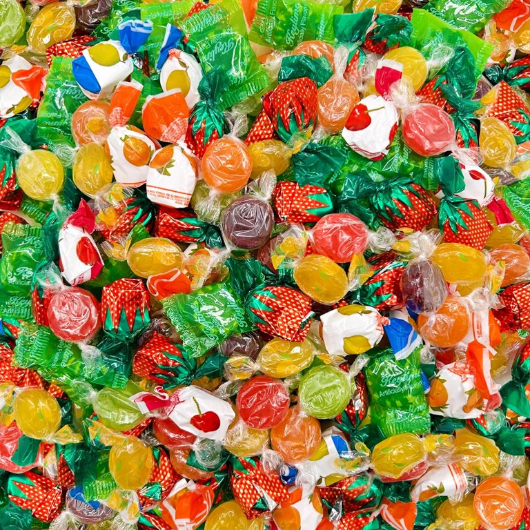 Hostess Candy Assortment Fruit Flavored Mix - Key Lime, Strawberry