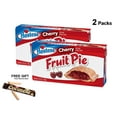 thumbnail image 1 of Hostess Cherry Fruit Pie 4.5 oz Box (2 Packs) & Free Grit from Winrock Store, 1 of 7