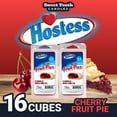 thumbnail image 1 of Hostess Cherry Pies Wax Melts Cubes - 16 Pack of Wax Warmer Cubes - Candy Scented Wax Melts 2.5oz - Long Lasting Flameless Wax Cubes - Strong Scent Wax Melts, 1 of 3