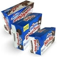 thumbnail image 1 of Hostess Chocolate Lovers Cream Snack Cake Variety Pack | Ho Hos, Zingers and Ding Dongs, 1 of 5
