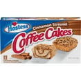 thumbnail image 1 of Hostess Cinnamon Streusel Coffee Cakes, 8 Count, 1 of 5