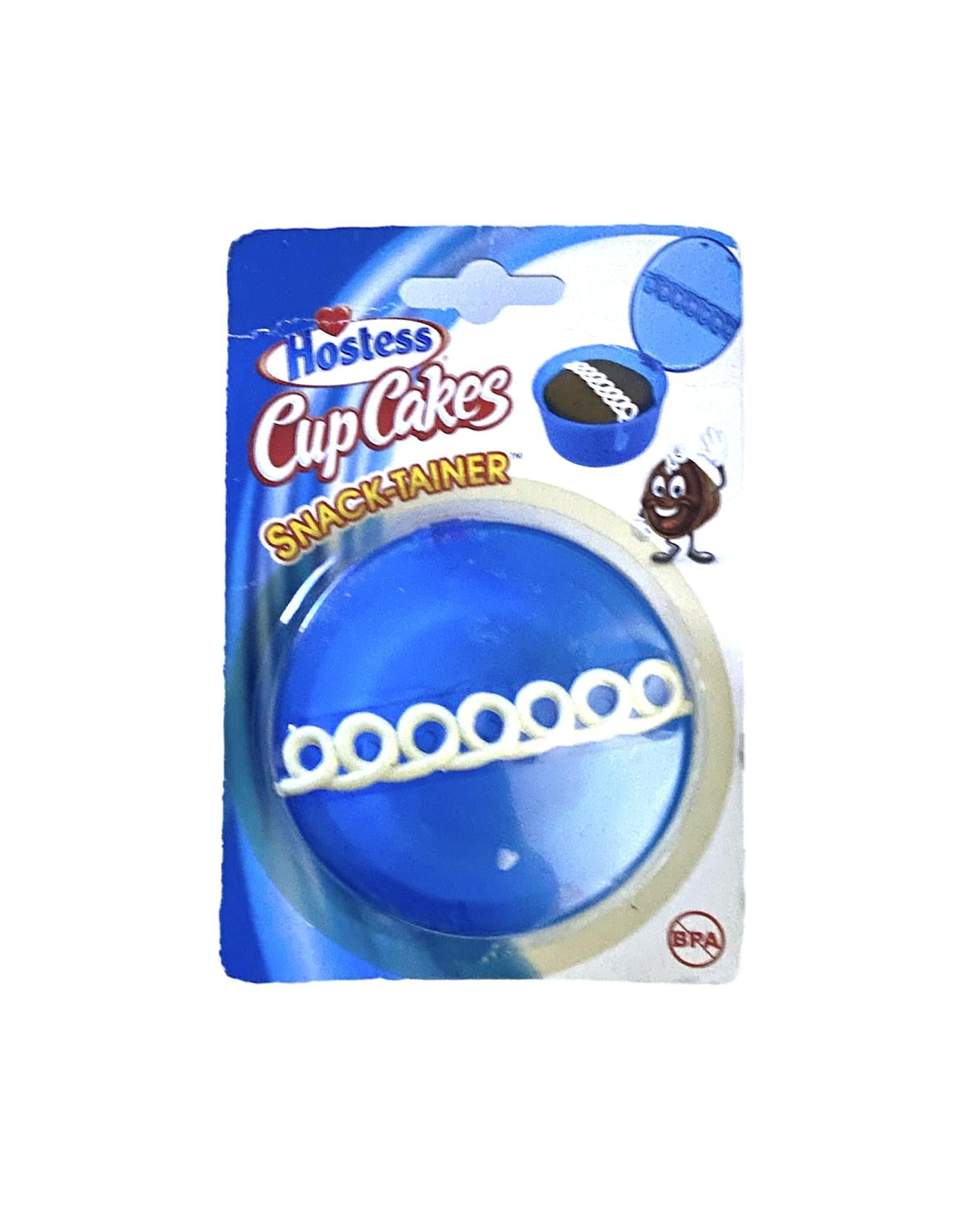 Hostess Cupcake Container