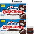 thumbnail image 1 of Hostess Cupcakes, Chocolate Snack Cakes, 12.7 oz Box (8 Ct.), 1 of 11