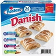 thumbnail image 1 of Hostess Danish Claw Variety Pack (24 Count), 1 of 5
